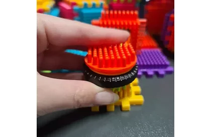 Vzdělávací stavebnice 192 dílů