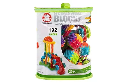 Vzdělávací stavebnice 192 dílů