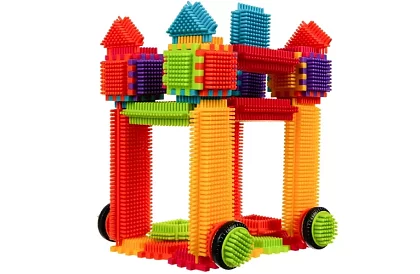 Vzdělávací stavebnice 192 dílů