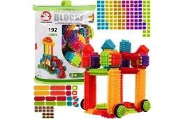 Vzdělávací stavebnice 192 dílů