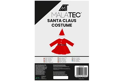 Dámský kostým – Santa Claus