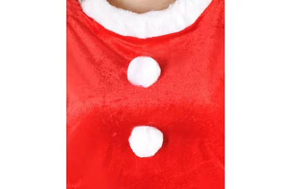 Dámský kostým – Santa Claus