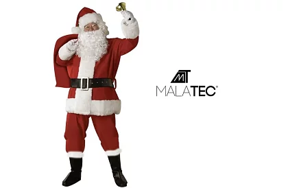 Kompletní pánský kostým – Santa Claus