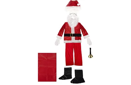 Kompletní pánský kostým – Santa Claus