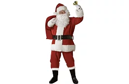 Kompletní pánský kostým – Santa Claus