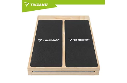 Nastavitelná cvičební plošina Slant Board – plošina na lýtka