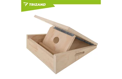 Nastavitelná cvičební plošina Slant Board – plošina na lýtka