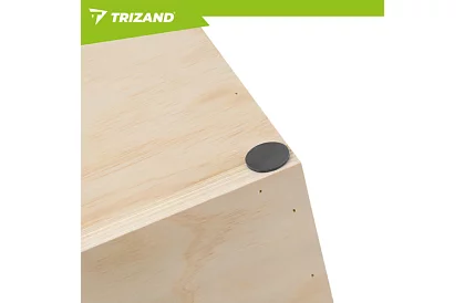 Nastavitelná cvičební plošina Slant Board – plošina na lýtka