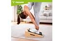 Nastavitelná cvičební plošina Slant Board – plošina na lýtka