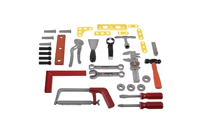 Dětská sada – bedna s nářadím 32 dílů