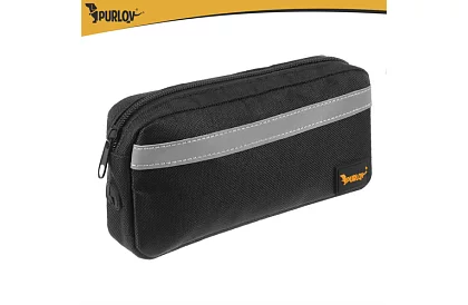 Běžecká ledvinka s vodítkem na psa + příslušenství