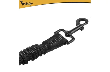 Běžecká ledvinka s vodítkem na psa + příslušenství