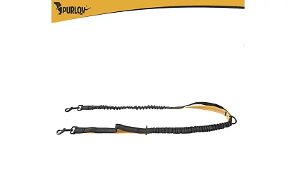 Běžecká ledvinka s vodítkem na psa + příslušenství