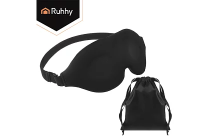 Škraboška – 3D maska na spaní