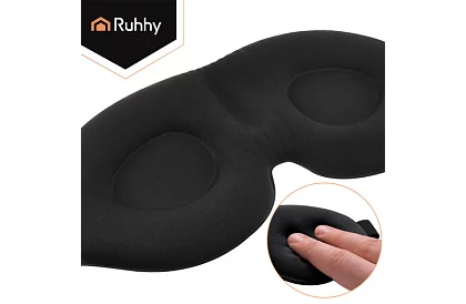 Škraboška – 3D maska na spaní