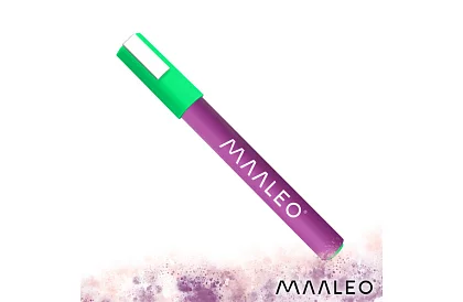 Akrylové dekorativní fixy – sada 16 ks