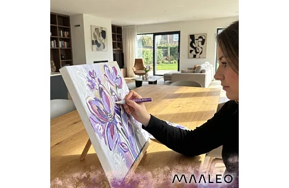 Akrylové dekorativní fixy – sada 16 ks