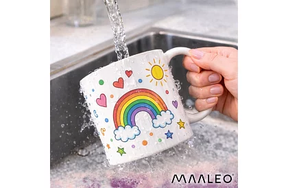 Akrylové dekorativní fixy – sada 16 ks