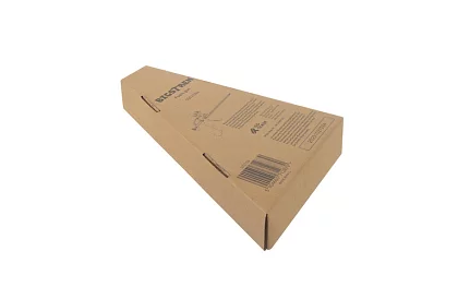 Montážní kovová pistole na pěnu s nastavitelným průtokem