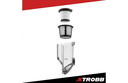 Ruční vysavač do auta ProVac s HEPA filtrem – 100 W