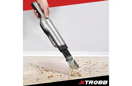 Ruční vysavač do auta ProVac s HEPA filtrem – 100 W