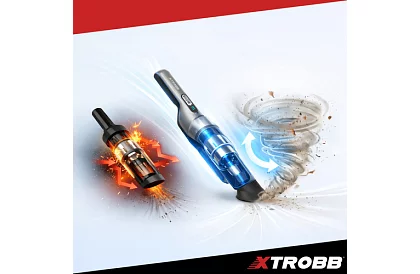 Ruční vysavač do auta ProVac s HEPA filtrem – 100 W