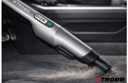 Ruční vysavač do auta ProVac s HEPA filtrem – 100 W