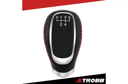 Kožená hlavice řadicí páky