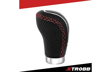 Kožená hlavice řadicí páky