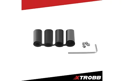 Kožená hlavice řadicí páky