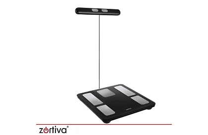 Osobní analytická Bluetooth váha – WiFi ZORTIVA Smart Premium