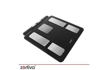 Osobní analytická Bluetooth váha – WiFi ZORTIVA Smart Premium