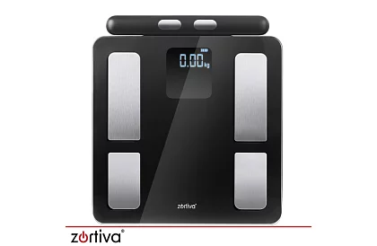 Osobní analytická Bluetooth váha – WiFi ZORTIVA Smart Premium