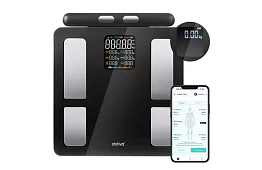 Osobní analytická Bluetooth váha – WiFi ZORTIVA Smart Premium