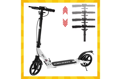 Skládací koloběžka Hyperion s koly 200 mm