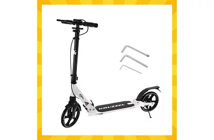 Skládací koloběžka Hyperion s koly 200 mm