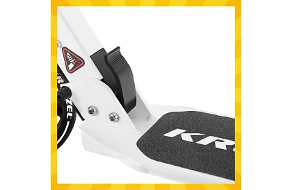 Skládací koloběžka Hyperion s koly 200 mm