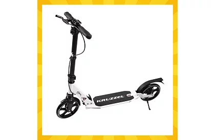 Skládací koloběžka Hyperion s koly 200 mm