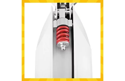 Skládací koloběžka Hyperion s koly 200 mm