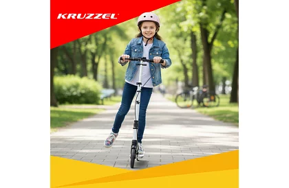 Skládací koloběžka Hyperion s koly 200 mm