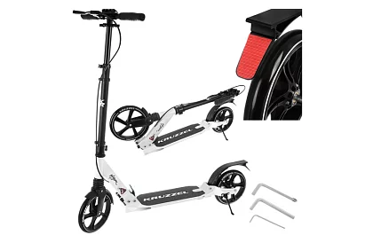 Skládací koloběžka Hyperion s koly 200 mm