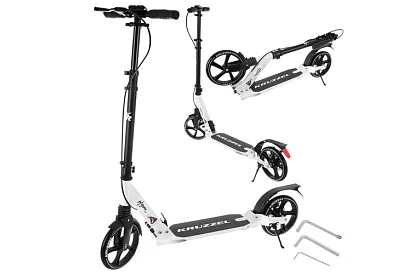 Skládací koloběžka Hyperion s koly 200 mm