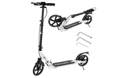 Skládací koloběžka Hyperion s koly 200 mm