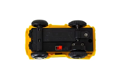 Flexibilní autodráha s autíčky