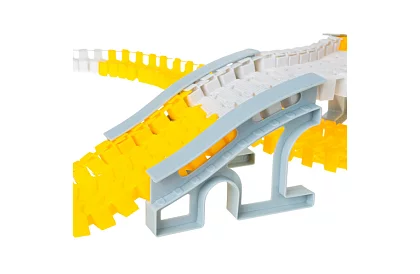 Flexibilní autodráha s autíčky