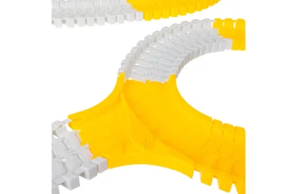 Flexibilní autodráha s autíčky