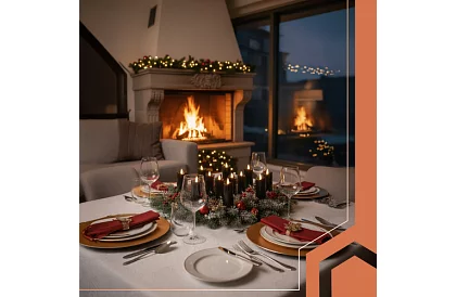 LED černé svíčky s efektem plamene 15 x 5 cm – sada 12 kusů