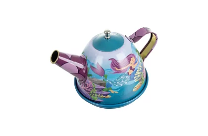 Dětská čajová sada - Mořská panna