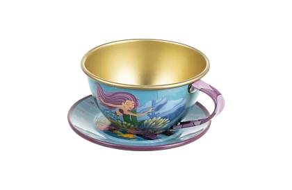 Dětská čajová sada - Mořská panna