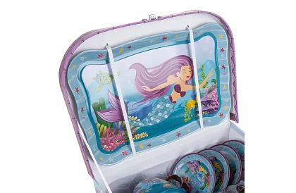 Dětská čajová sada - Mořská panna